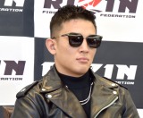 �wRIZIN.41�x�ΐ�J�[�h���\��ɓo�ꂵ�����������iC�jORICON NewS inc. 