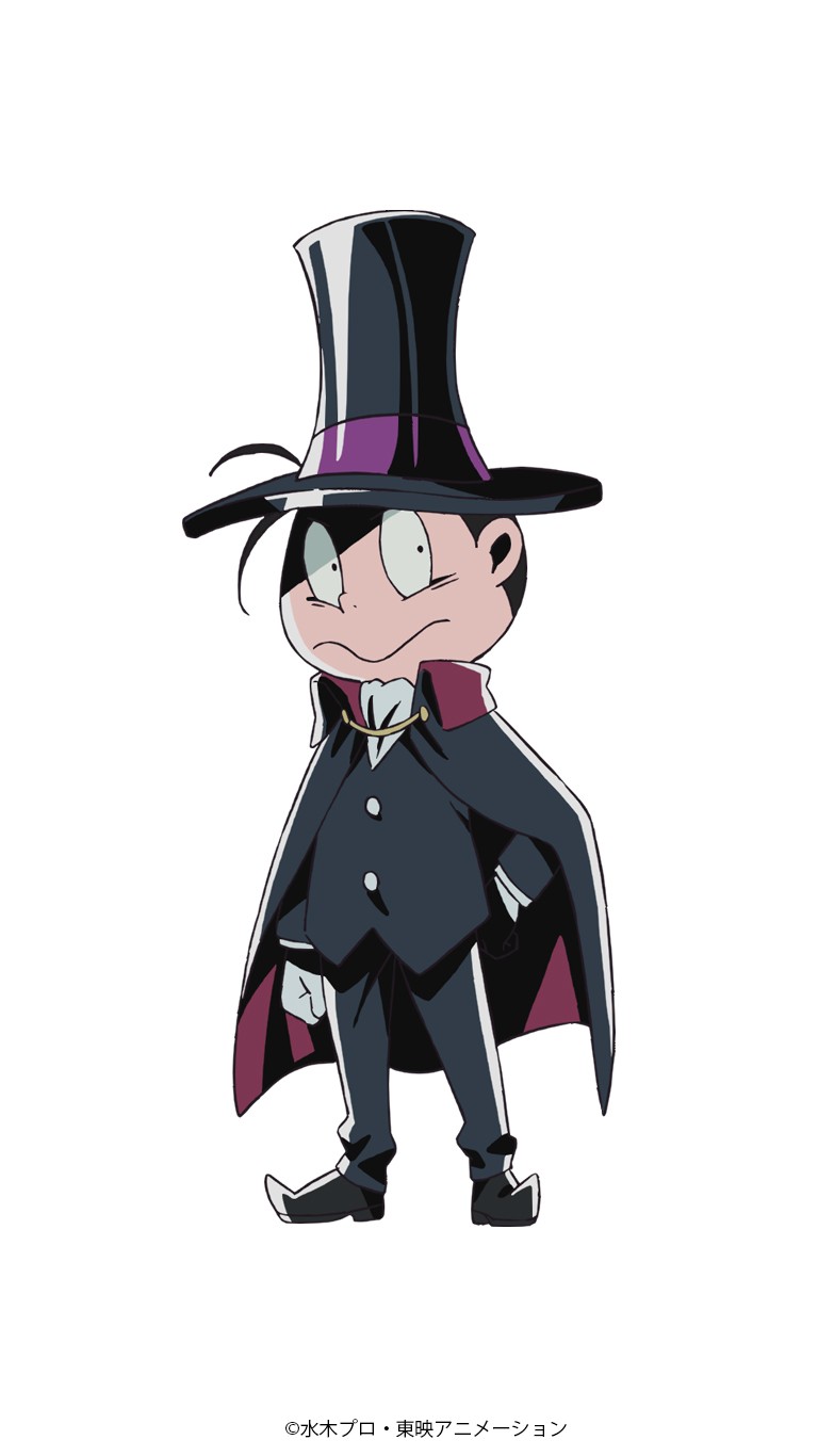 画像・写真 | 『悪魔くん』33年ぶり新作アニメ、Netflixで今秋に配信