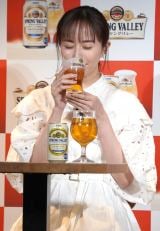 uWELCOME TO THE WORLD OF CRAFT BEER XvOo[wԂƔx̌vI[vjOZj[ɓoꂵÈ (C)ORICON NewS inc. 