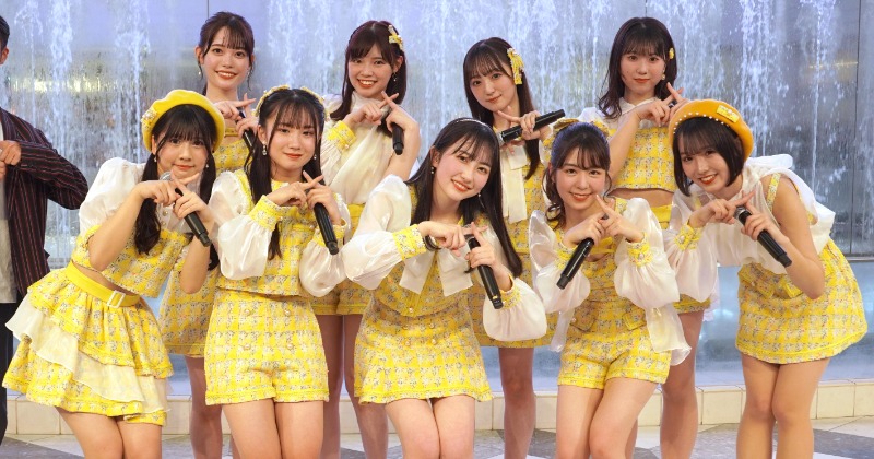 佐久間宣行氏総合プロデュースアイドル「ラフ×ラフ」がデビュー