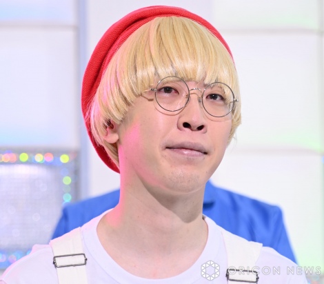 �e���r�����u�w�o���o������x4���V�ԑg���\�L�҉�v�ɓo�ꂵ���^��W�F�V�J�E�K�N �iC�jORICON NewS inc. 