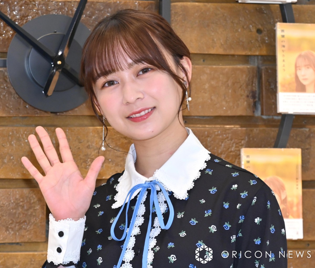 鈴木絢音、乃木坂46の10年間で「人間らしく、弱くなった」 卒業後の活動についても考え明かす | ORICON NEWS