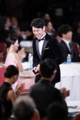 �w��46����{�A�J�f�~�[�܁x�ŗD�G�剉�j�D�܂���܂����ȕv�ؑ��@�ʐ^�񋟁F�����ʐ^�L�ҋ��� 