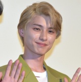 �w�W���b�N�t���X�g�x�̃X�y�V�����g�[�N�C�x���g�ɏo�Ȃ����{�c���� �iC�jORICON NewS inc. 