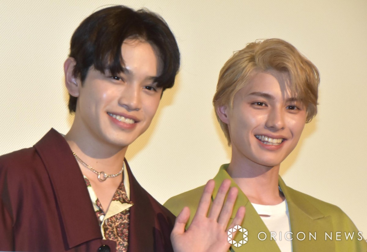 画像・写真 | 本田響矢＆鈴木康介、互いの似顔絵描き合うも… 森愁斗が