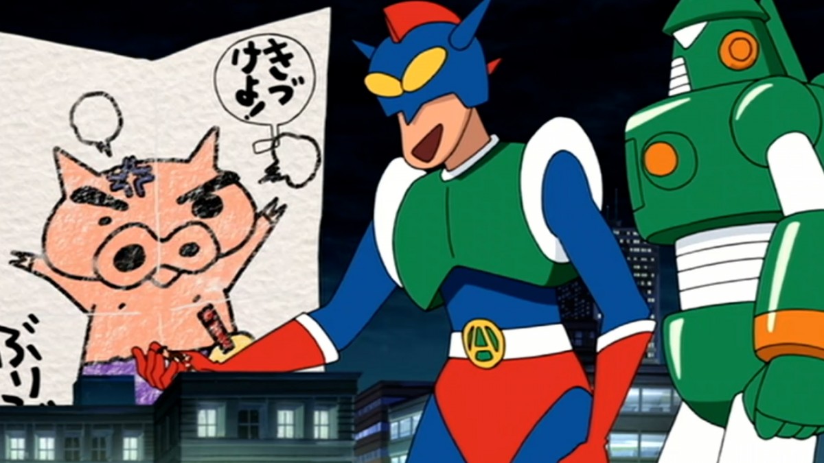 画像・写真 | 愛すべき卑怯者「ぶりぶりざえもん」名場面集 映画