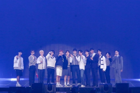 u2023 SVT 7TH FAN MEETINGwSEVENTEEN in CARAT LANDxv(P)&(C) PLEDIS Entertainment 