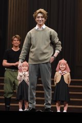 ����wSPY�~FAMILY�x������ɏo�Ȃ�����؊g�� 