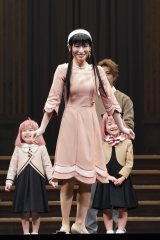 ����wSPY�~FAMILY�x������ɏo�Ȃ����B���ӂ��� 