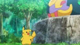 Ajw|PbgX^[ ߂|P}X^[xʃJbg(C)NintendoECreaturesEGAME FREAKETV TokyoEShoProEJR Kikaku (C)Pokemon 