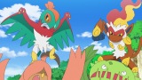 Ajw|PbgX^[ ߂|P}X^[xʃJbg(C)NintendoECreaturesEGAME FREAKETV TokyoEShoProEJR Kikaku (C)Pokemon 