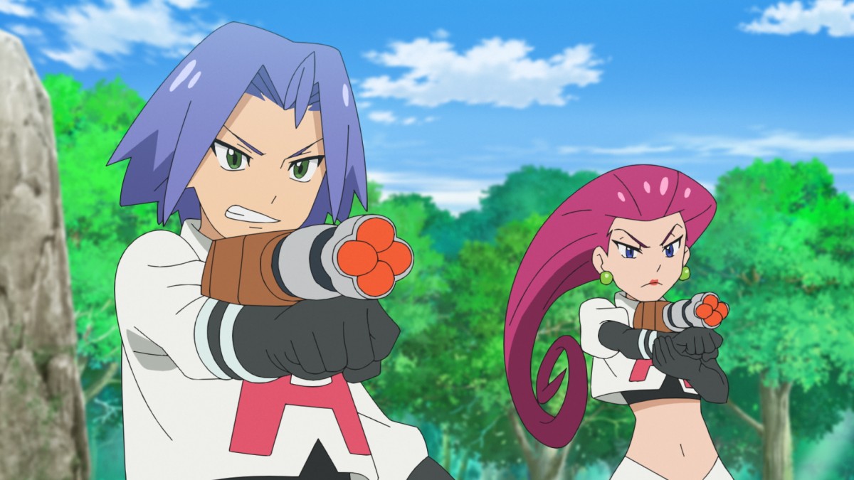 画像・写真 | ロケット団のポケモン集結で話題 特殊ED曲や回想に