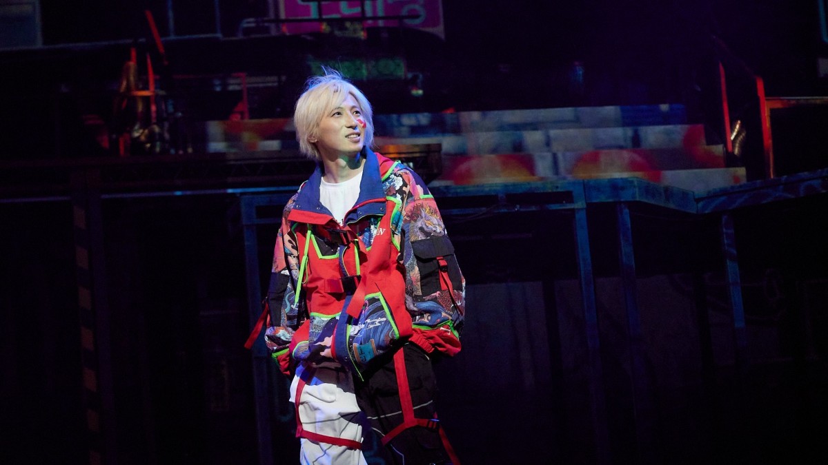 w-inds.千葉涼平ら客演『曇天ガエシ』新国立劇場公演が16日開幕