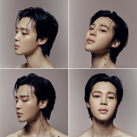 画像・写真 | BTSジミン、初ソロアルバム『FACE』コンセプト