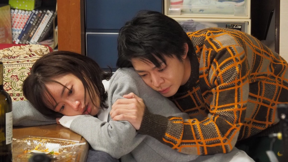 岸優太“炬太郎”は松本まりか“エリー”の秘密を知ってしまう