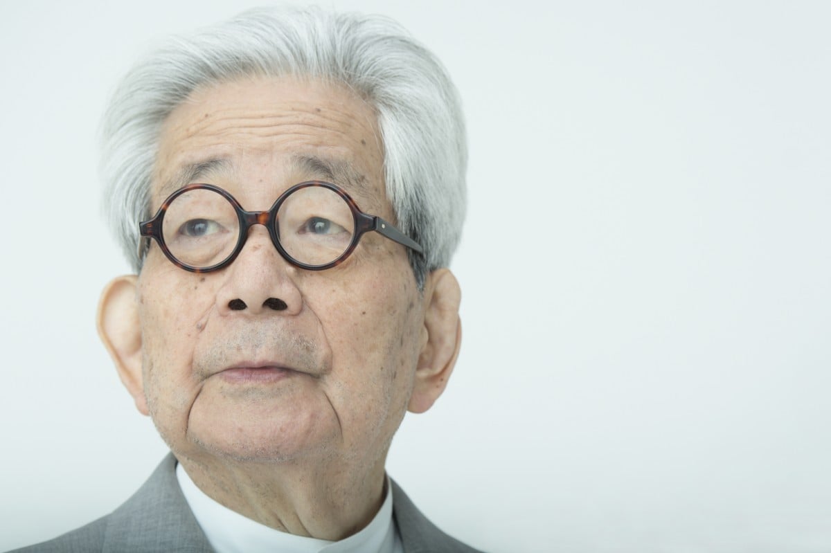 ノーベル文学賞作家・大江健三郎さん、老衰で死去 88歳 | オリコン