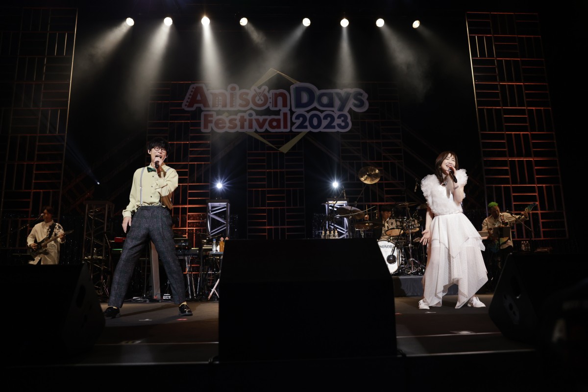 Anison Days Festival 2023』3年半ぶり開催 番組MC森口博子 Anison Days Festival 2023』3年半ぶり開催 番組MC森口博子