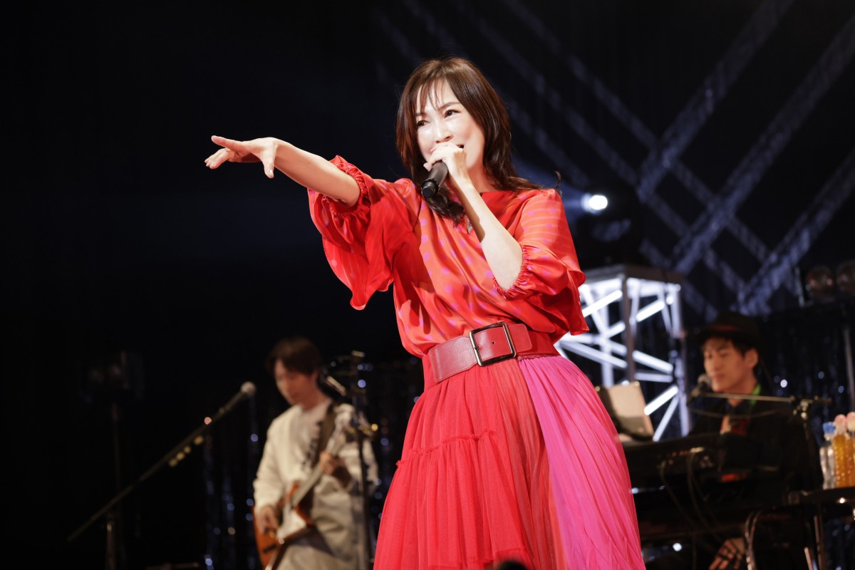 Anison Days Festival 2023』3年半ぶり開催 番組MC森口博子 Anison Days Festival 2023』3年半ぶり開催 番組MC森口博子