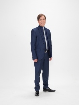 島田洋八のプロフィール | オリコンニュース（ORICON NEWS）