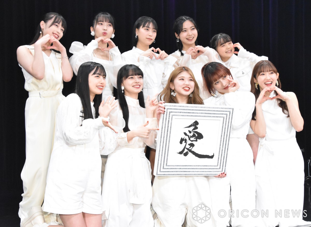 アンジュルム・竹内朱莉、卒業を前にメンバーへエール「迷わず行け