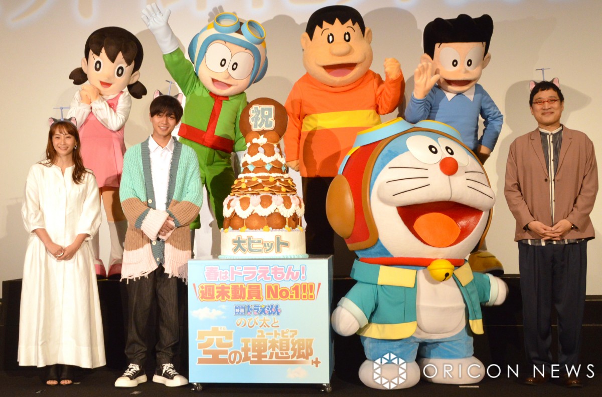 キンプリ永瀬廉、キュートな“ソーニャ”カチューシャ姿披露