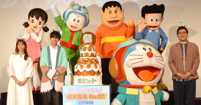 キンプリ永瀬廉、キュートな“ソーニャ”カチューシャ姿披露
