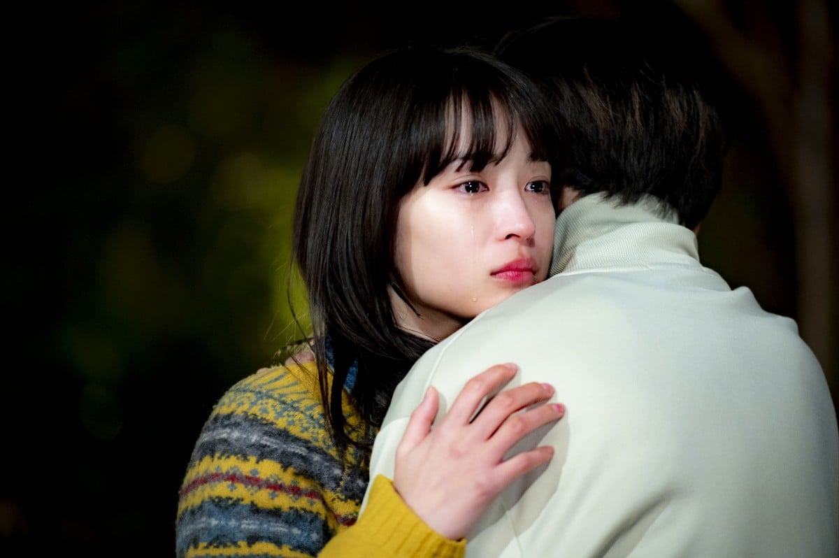 画像・写真 | 『夕暮れに』広瀬すず×永瀬廉、切なすぎる“別れの