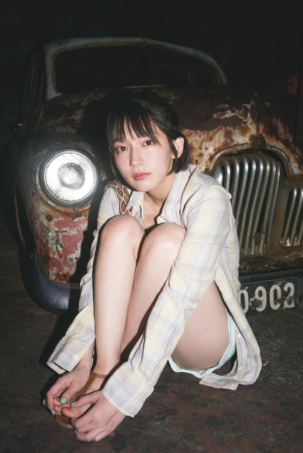 画像・写真 | 吉岡里帆、オーストラリアロケの1st写真集＆“採取”の2nd 