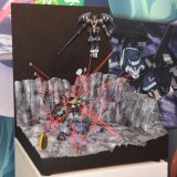 展示イベント『機動戦士ガンダム 水星の魔女EXPO』の模様 （C）ORICON NewS inc. 