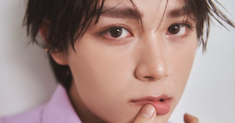 なにわ男子・大西流星、プロデュースコスメ使用の春メイク披露 編集部