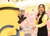 wMINIONS HAPPY SWEETS SHOPxg~jI̓hCxg̖͗l(C)ORICON NewS inc. 