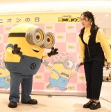 wMINIONS HAPPY SWEETS SHOPxg~jI̓hCxg̖͗l(C)ORICON NewS inc. 