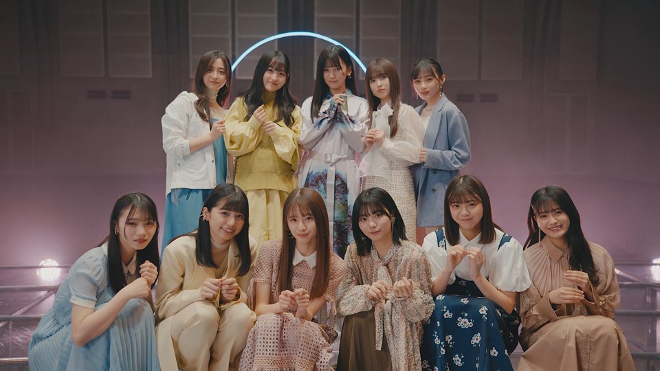 乃木坂46、池田瑛紗初センター5期生曲「心にもないこと」MV公開 制服