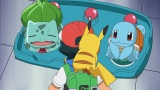 テレビアニメ『ポケットモンスター』最終話の場面カット(C)Nintendo・Creatures・GAME FREAK・TV Tokyo・ShoPro・JR Kikaku (C)Pokemon 
