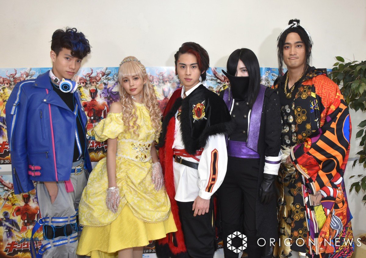 【未開封/未使用】王様戦隊キングオージャー ヒメノ 未開封/未使用】王様戦隊キングオージャー ヒメノ 王様戦隊キングオー