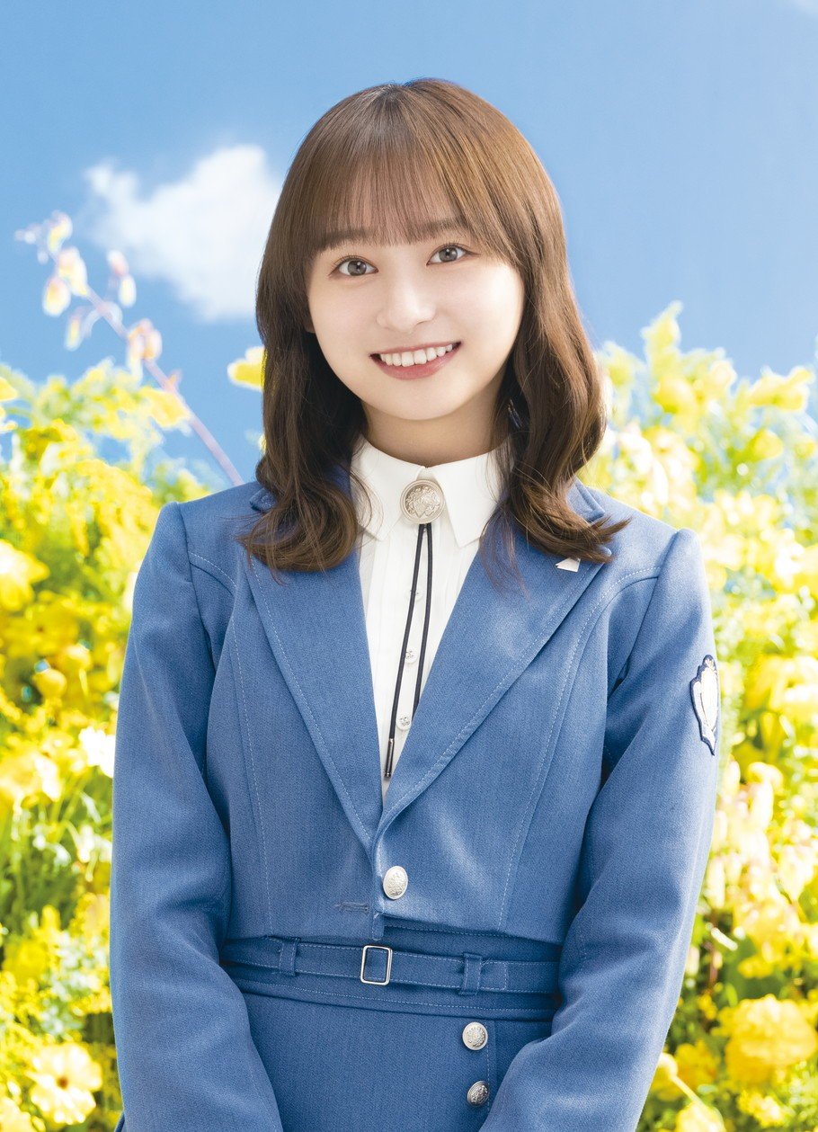 日向坂46 卒業控える影山優佳がセンター横「火種を残せるように