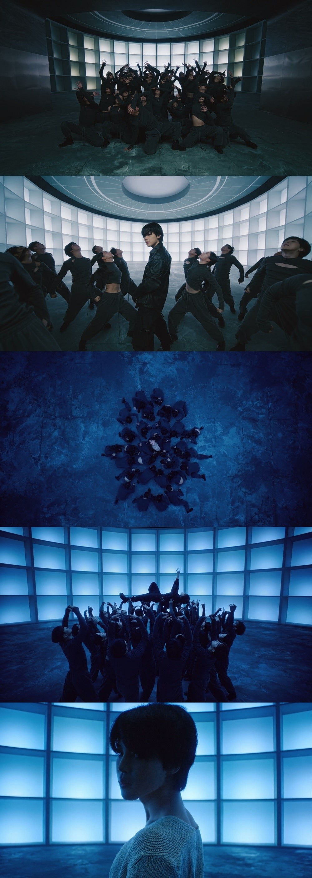 ジミン　BE未公開 2枚セット ジミン BE未公開 2枚セット （BTS（防弾少年団） ジミン、先行
