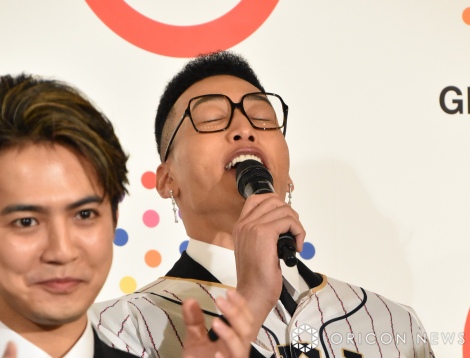 GENERATIONS from EXILE TRIBE̊֌fB[ (C)ORICON NewS inc. 