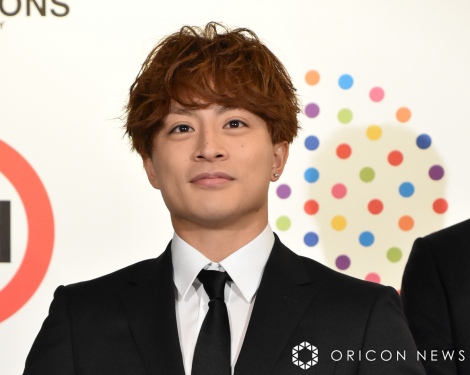 GENERATIONS from EXILE TRIBEの白濱亜嵐 (C)ORICON NewS inc. 