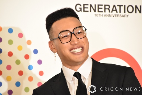 GENERATIONS from EXILE TRIBE̊֌fB[ (C)ORICON NewS inc. 