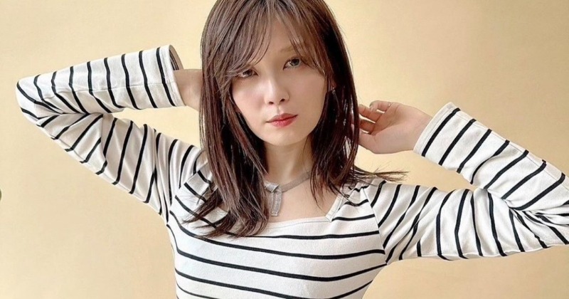 36歳・宇野実彩子、ジムトレ効果で“美くびれ”「体めっちゃ締まってる