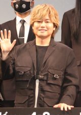 �w������ �O���[�g�~�b�V�����x���씭�\��ɓo�ꂵ���X�v�ۏˑ��Y �iC�jORICON NewS inc. 