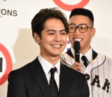 GENERATIONS from EXILE TRIBE�̕Њ���� �iC�jORICON NewS inc. 