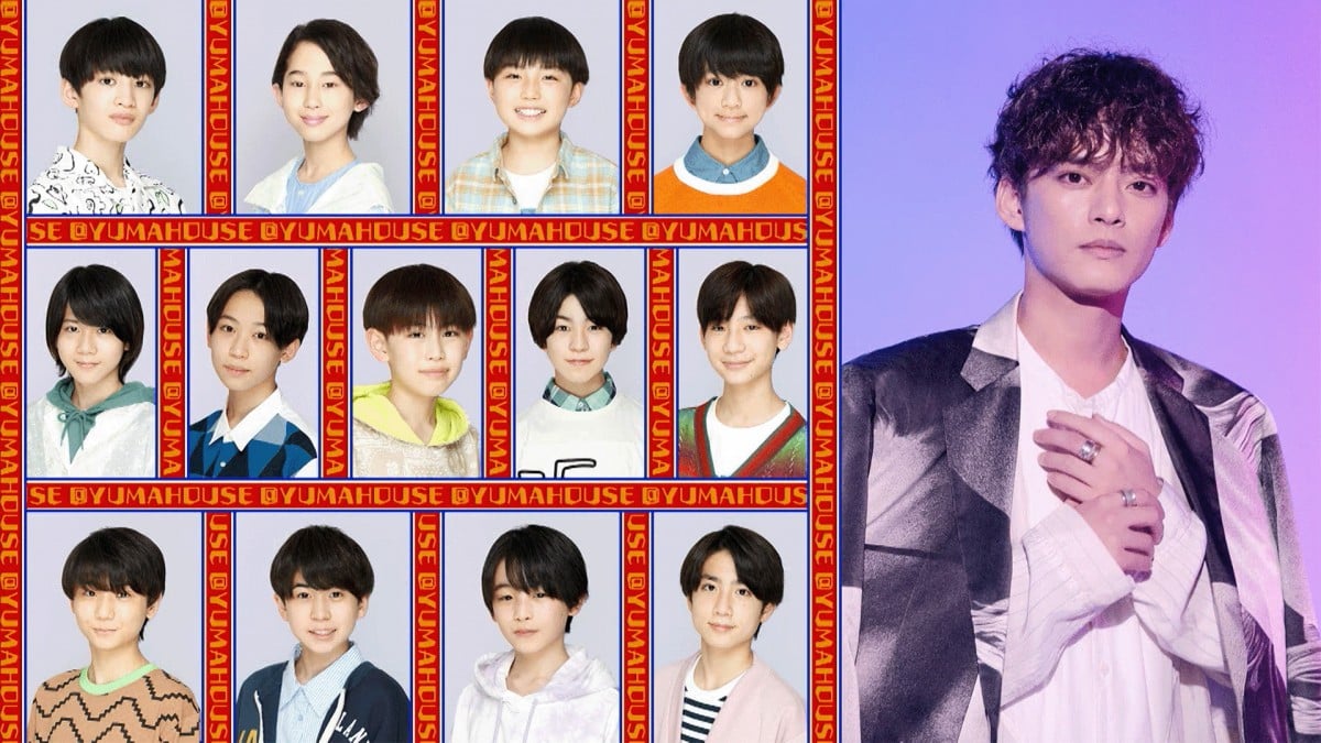 中山優馬×ジャニーズJr.番組が1周年 ふぉ～ゆ～・辰巳雄大迎え即興バックダンス、ジャニーズものまね挑戦 | ORICON NEWS