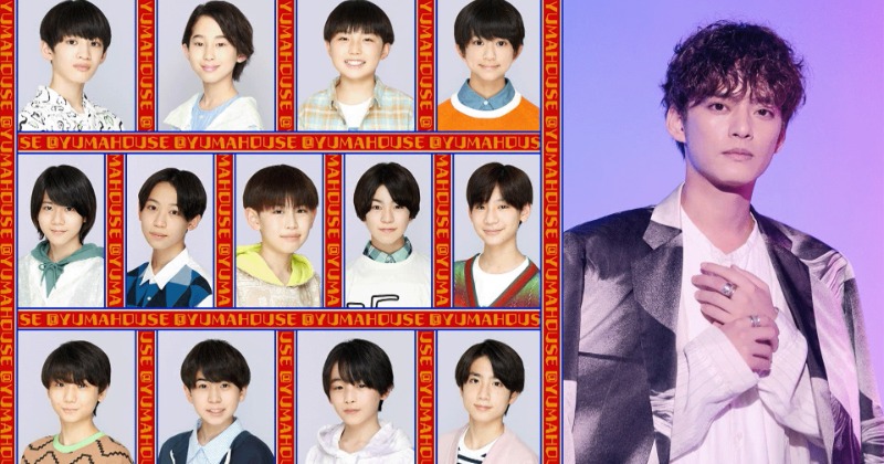 中山優馬×ジャニーズJr.番組が1周年 ふぉ～ゆ～・辰巳雄大迎え即興 