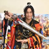 キングオージャー』佳久創、個性強すぎるカグラギへの思い キングオージャー』佳久創、個性強すぎるカグラギへの思い