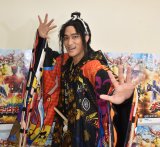 キングオージャー』佳久創、個性強すぎるカグラギへの思い キングオージャー』佳久創、個性強すぎるカグラギへの思い