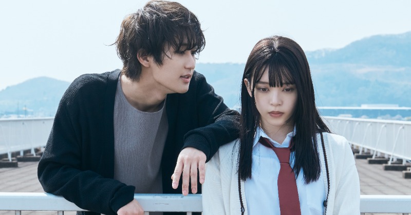 HiHi Jets橋本涼主演『墜落JKと廃人教師』場面写真が解禁 少年忍者