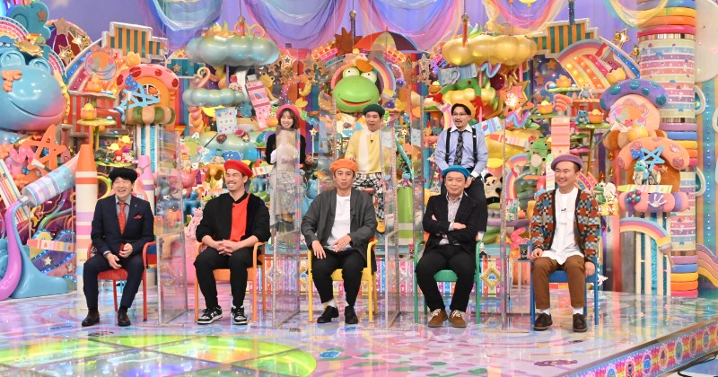 前田健太『絵心ない芸人』8年連続参戦 肉体改造し10キロ増量で「絵に力