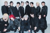 YOSHIKIプロデュース「XY」デビュー曲TV初披露 強烈個性に